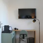 Ubytování v soukromí Gaestehaus Friedrichstrasse Ruhiges Mit Bad Zum Innenhof Paderborn