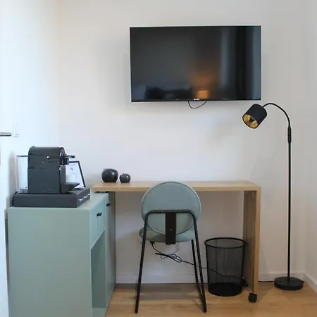 Gaestehaus Friedrichstrasse Ruhiges Mit Bad Zum Innenhof