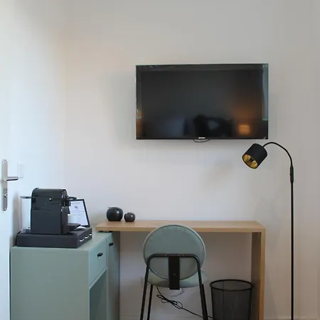 Kwatera prywatna Gaestehaus Friedrichstrasse Ruhiges Mit Bad Zum Innenhof Paderborn