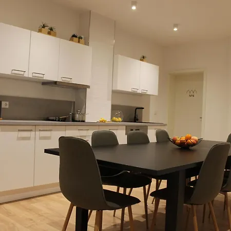 Kwatera prywatna Gaestehaus Friedrichstrasse Ruhiges Mit Bad Zum Innenhof