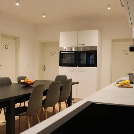 Gaestehaus Friedrichstrasse Ruhiges Mit Bad Zum Innenhof * Paderborn