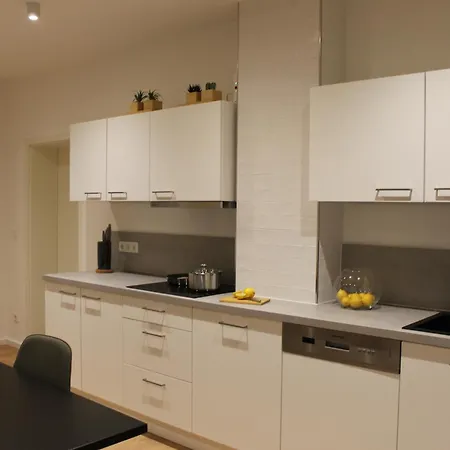 Gaestehaus Friedrichstrasse Ruhiges Mit Bad Zum Innenhof Paderborn