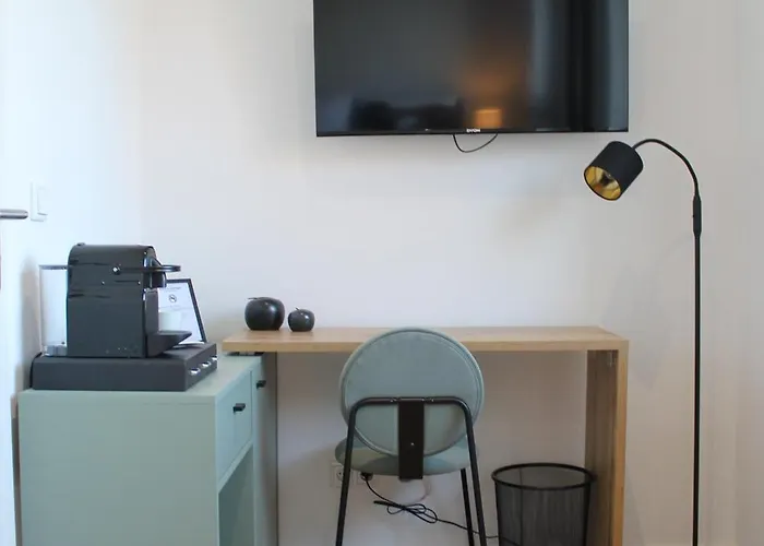 Gaestehaus Friedrichstrasse Ruhiges Mit Bad Zum Innenhof