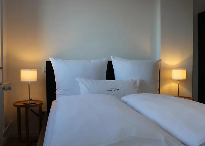 Gaestehaus Friedrichstrasse Ruhiges Mit Bad Zum Innenhof * Paderborn