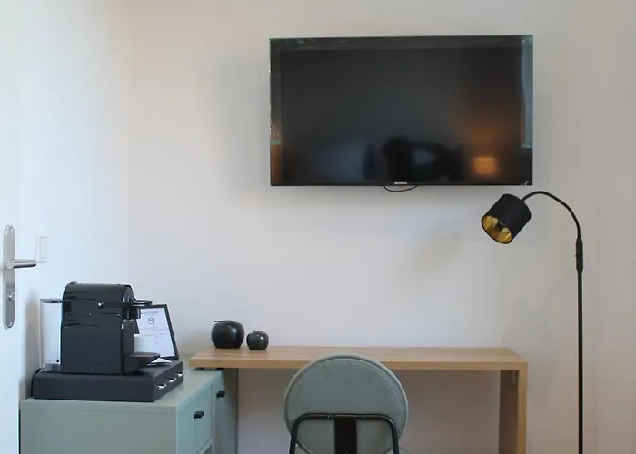 Alloggio in famiglia Gaestehaus Friedrichstrasse Ruhiges Mit Bad Zum Innenhof Paderborn