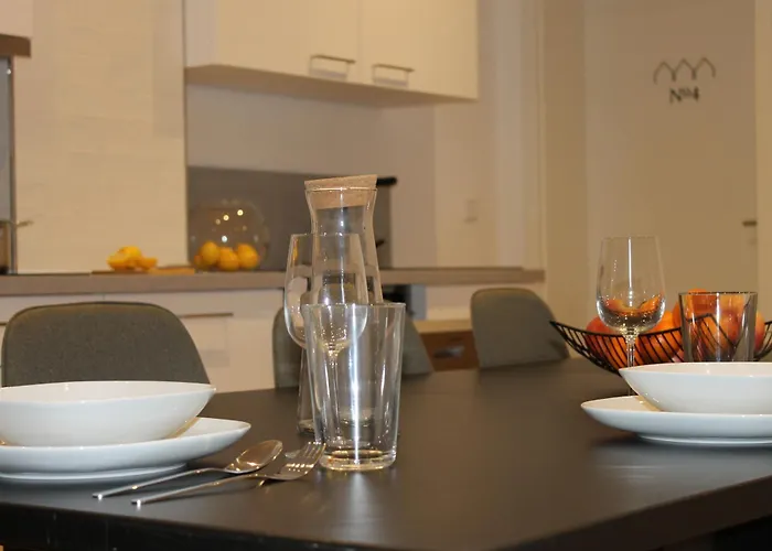 Gaestehaus Friedrichstrasse Ruhiges Mit Bad Zum Innenhof Paderborn