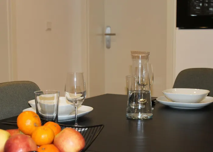 Gaestehaus Friedrichstrasse Ruhiges Mit Bad Zum Innenhof Paderborn