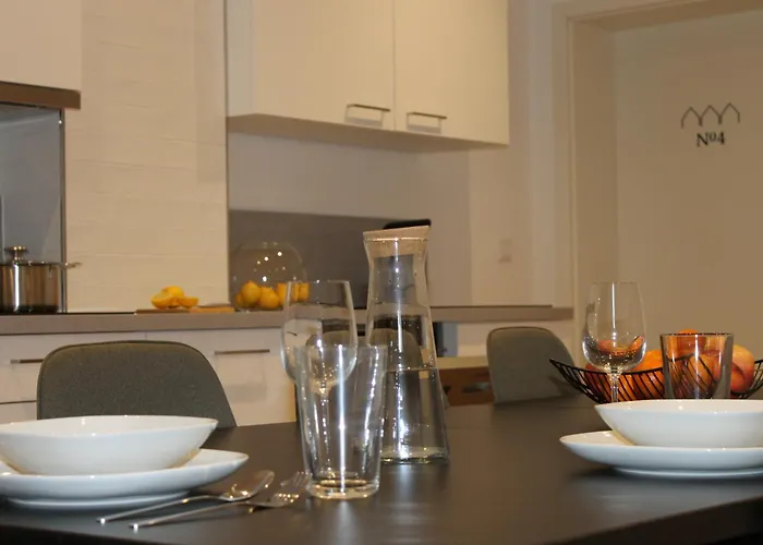 Gaestehaus Friedrichstrasse Ruhiges Mit Bad Zum Innenhof Paderborn