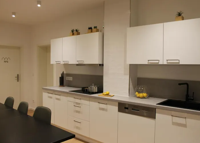 Gaestehaus Friedrichstrasse Ruhiges Mit Bad Zum Innenhof Paderborn